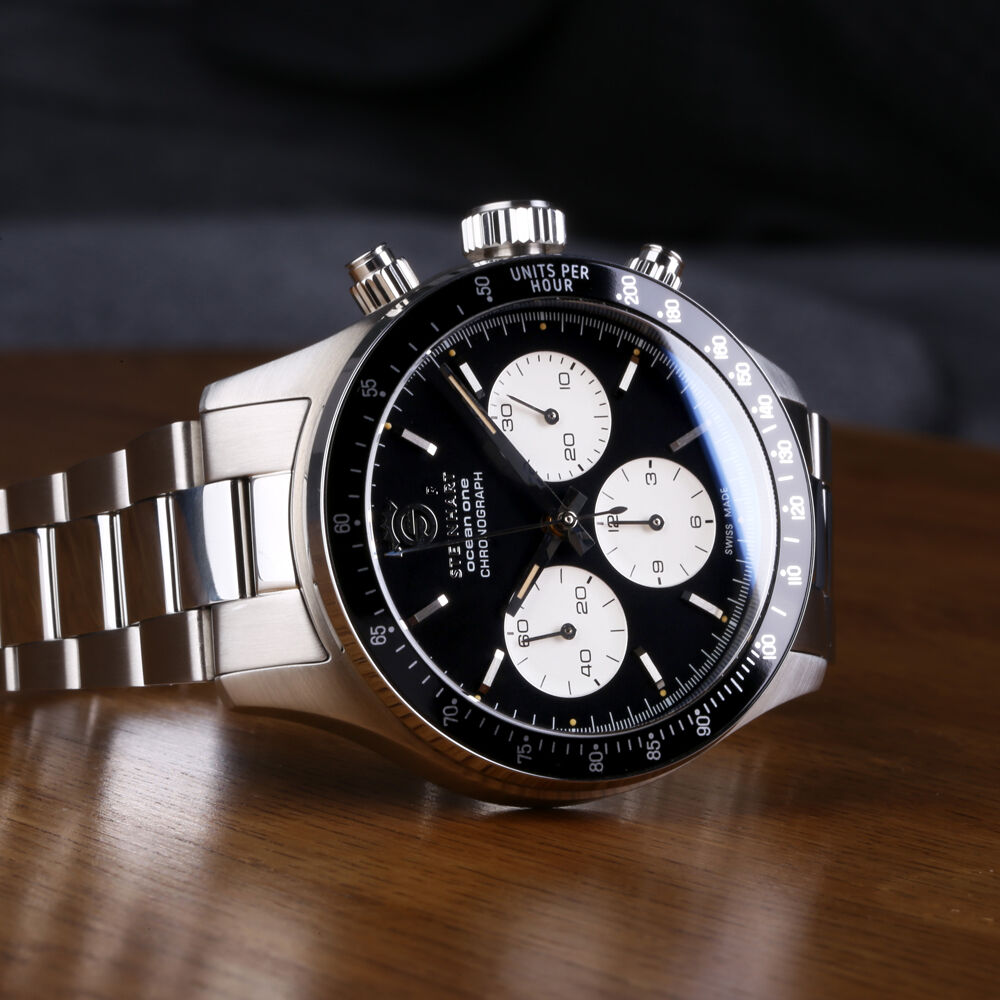 Steinhart ocean hot sale vintage chronograph